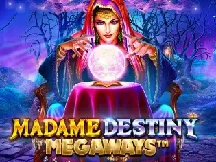 Madame Destiny Megaways screenshot