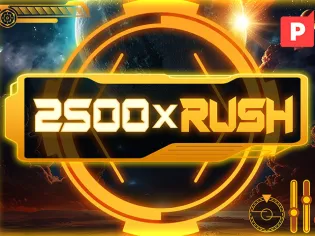 2500 x Rush screenshot