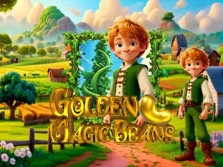 Golden Magic Beans screenshot